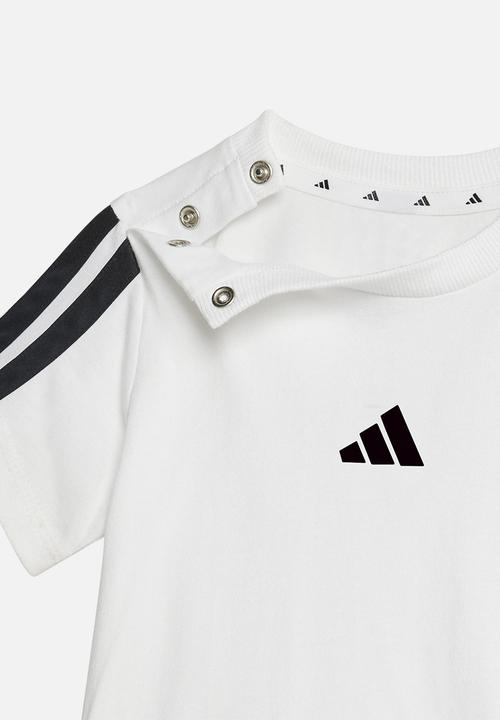 adidas Performance - I 3S T-Set 160 - White/Black