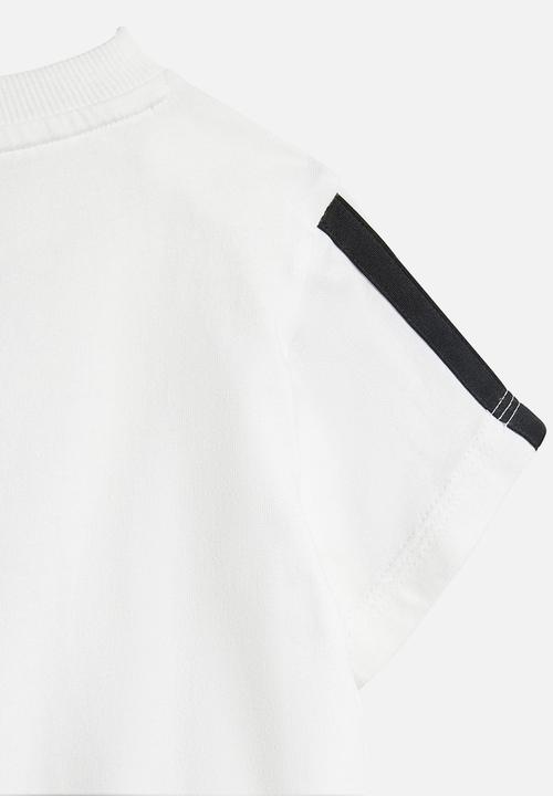 adidas Performance - I 3S T-Set 160 - White/Black