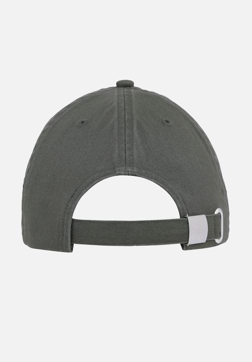 Tommy Hilfiger - Tjm Heritage 6 Panels Cap - Dark Grey