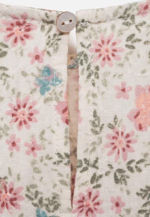 MANGO - Blouse annita - light beige