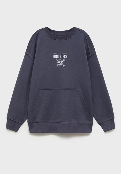 MANGO - Sweatshirt onepiece - dark grey