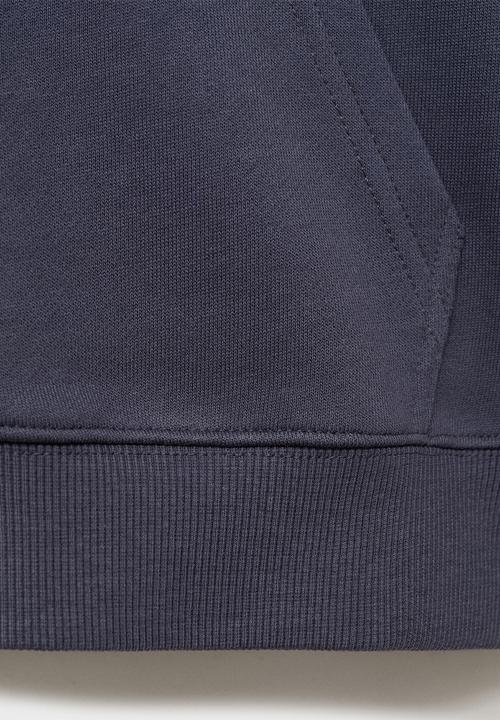 MANGO - Sweatshirt onepiece - dark grey