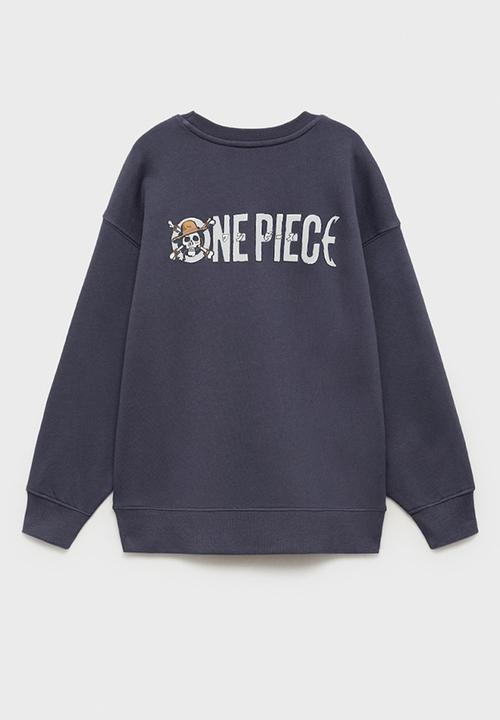 MANGO - Sweatshirt onepiece - dark grey