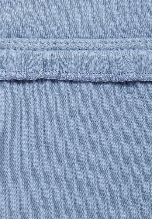 MANGO - Leggings luisa - medium blue