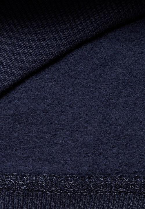 MANGO - Sweatshirt stories - navy