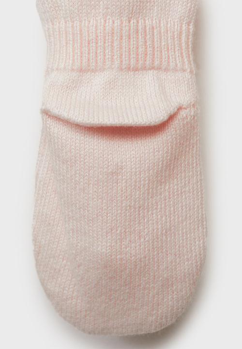 MANGO - Leggings lila8 - pink