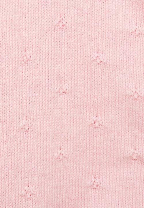 MANGO - Cardigan sally - light pastel pink