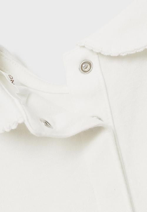 MANGO - Bodysuit rene - white