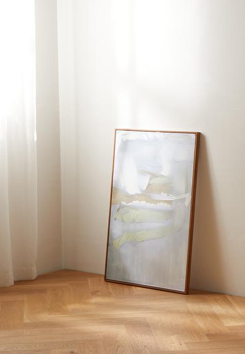 Sixth Floor - Zeina Wall Art - multi