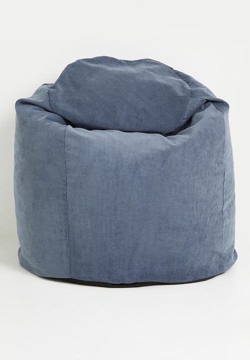 Sixth Floor - Bella beanbag - Blue Nights