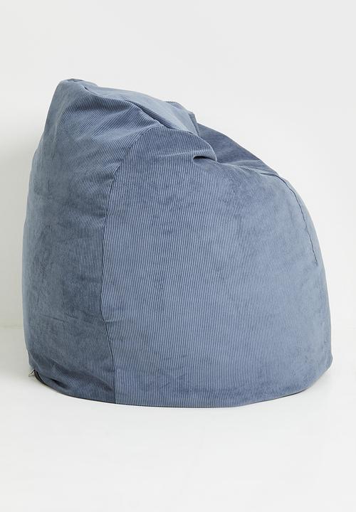 Sixth Floor - Bella beanbag - Blue Nights