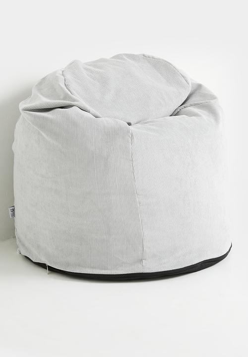 Sixth Floor - Bella beanbag - Silver Fox