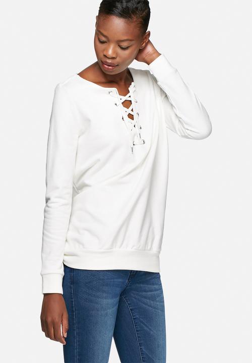 VILA - State sweat top