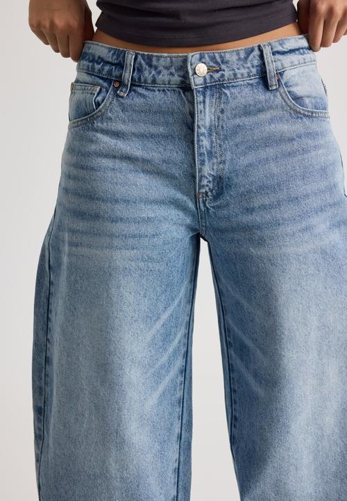 Factorie - Barrel Jean - Venice Blue