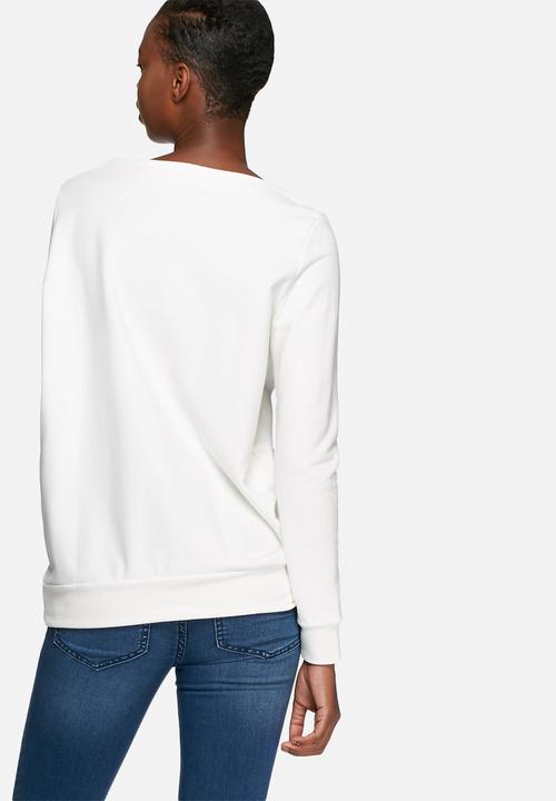 VILA - State sweat top
