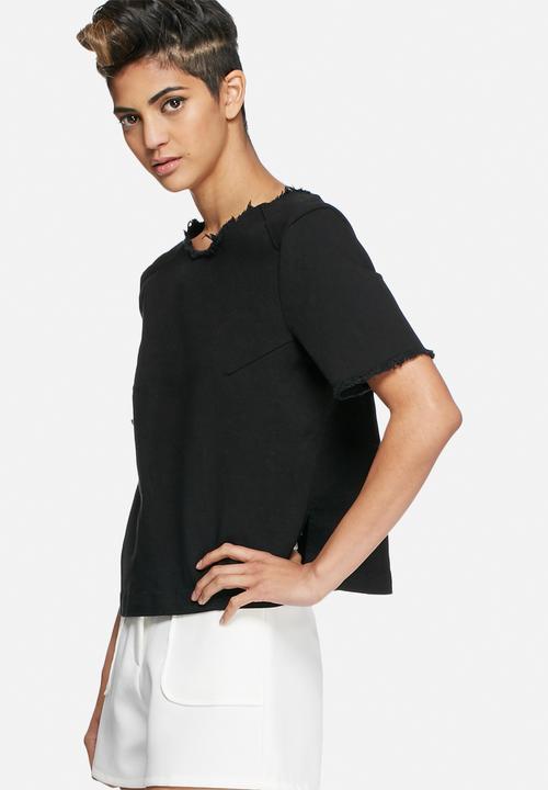 Pieces - Just varinka top