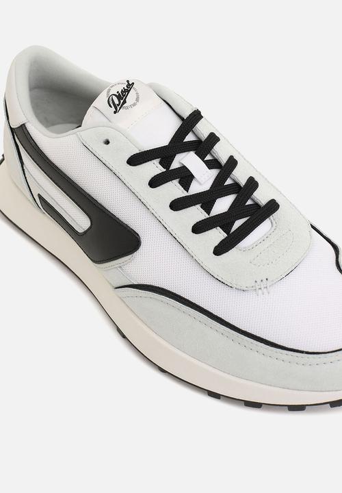 Diesel  - S-racer lc w - white & black