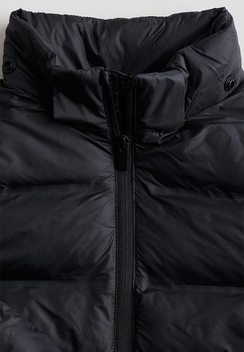 H&M - Light-padded jacket - black