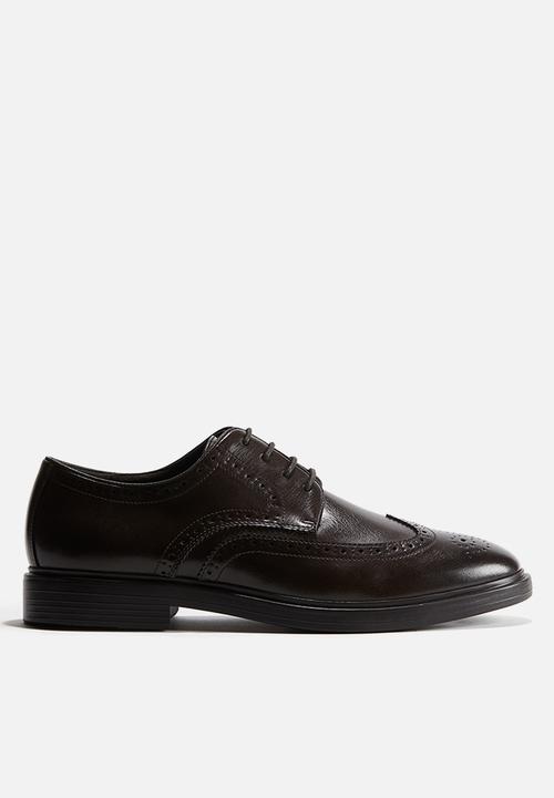 H&M - Derby shoes - dark brown