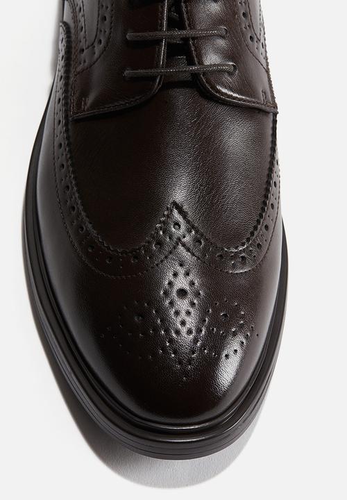 H&M - Derby shoes - dark brown