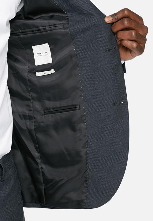 Jack & Jones - Roy check blazer
