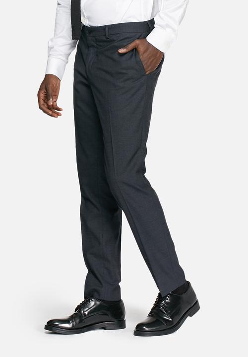 Jack & Jones - Roy slim check trousers