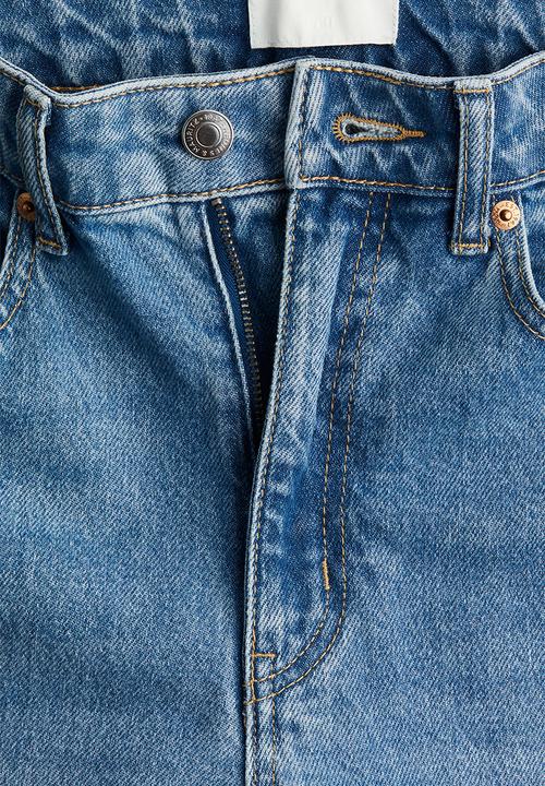 H&M - Bootcut jeans - denim blue