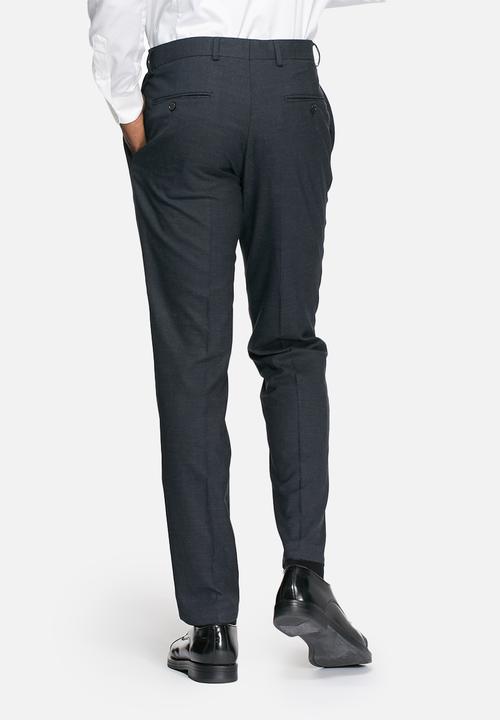 Jack & Jones - Roy slim check trousers