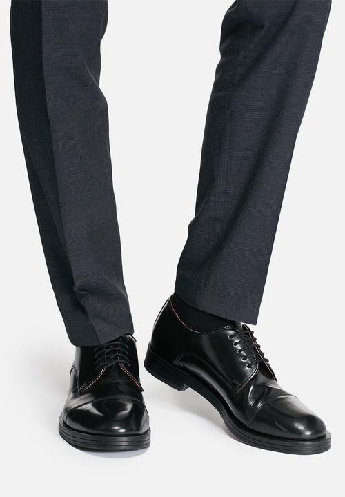 Jack & Jones - Roy slim check trousers