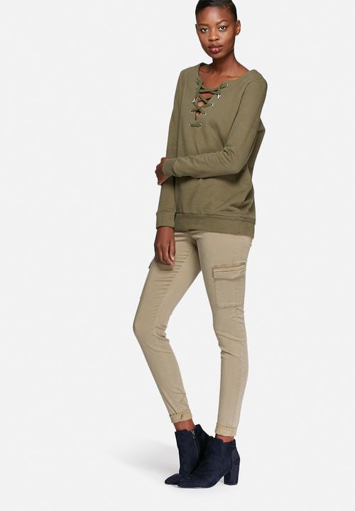 VILA - State sweat top