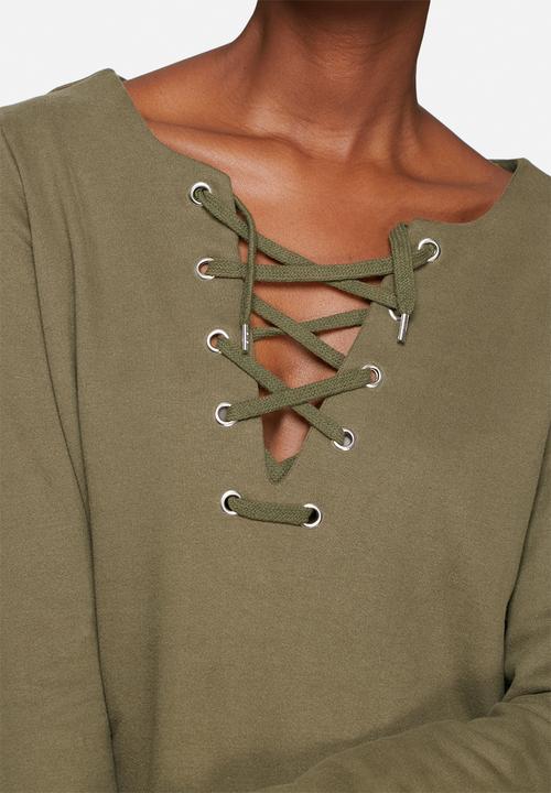 VILA - State sweat top