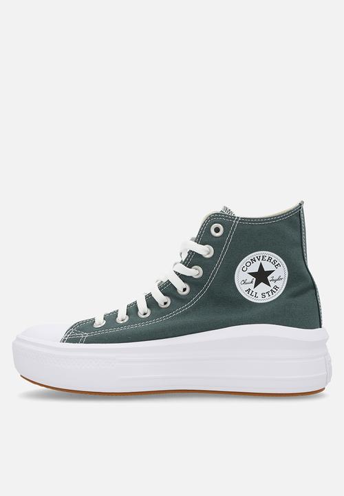 Converse - Chuck Taylor All Star Move Platform