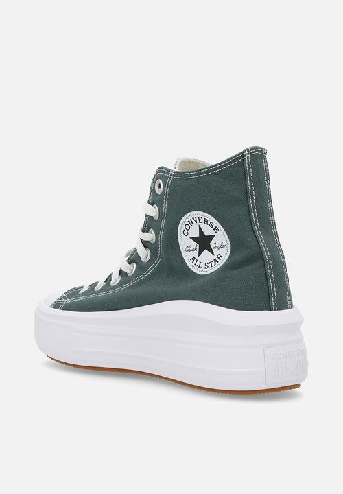 Converse - Chuck Taylor All Star Move Platform