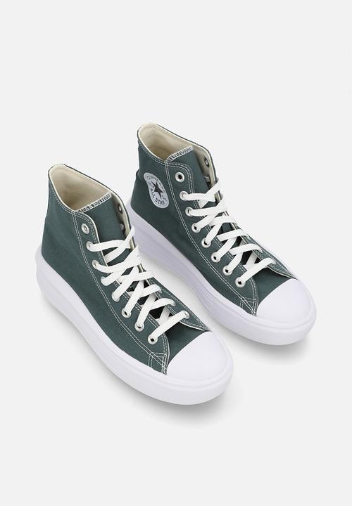 Converse - Chuck Taylor All Star Move Platform