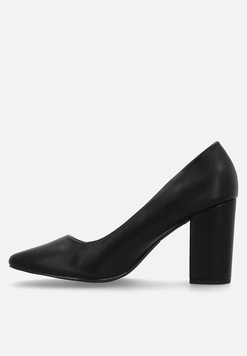 Madison® - Louise heel - black