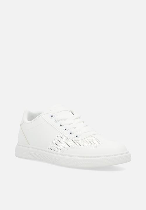 Madison® - Teddi sneaker - white