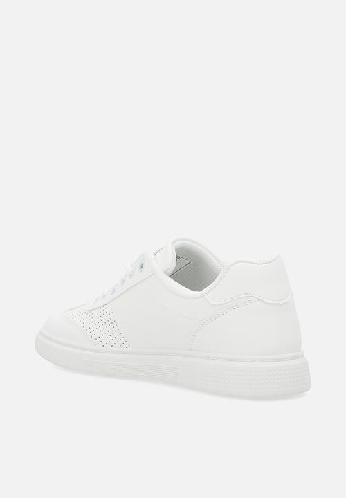 Madison® - Teddi sneaker - white