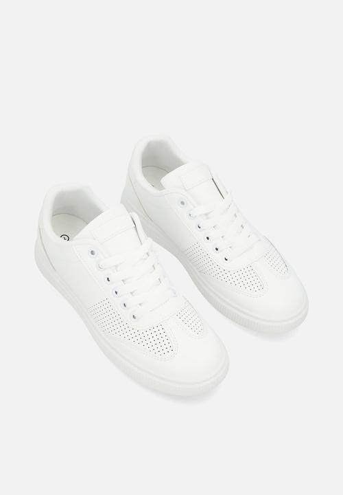 Madison® - Teddi sneaker - white