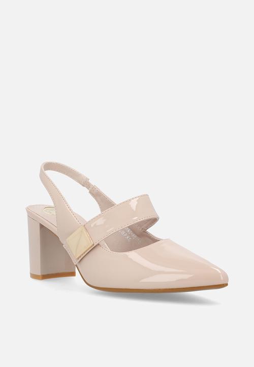 Footwork - Ruby Slingback - Neutral