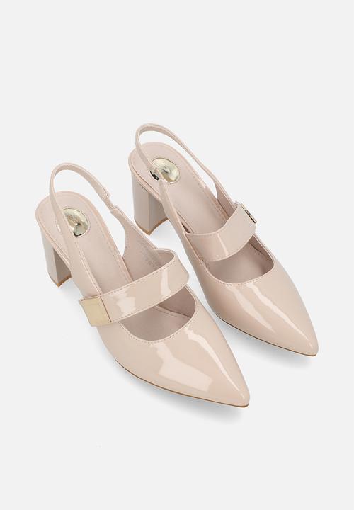 Footwork - Ruby Slingback - Neutral