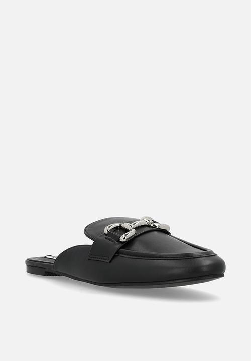 Madison® - Braidy mule - black