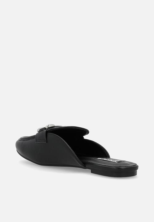 Madison® - Braidy mule - black