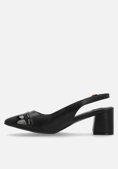 Footwork - Ingrid Slingback - Black