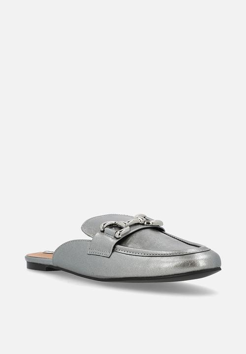 Madison® - Braidy mule - pewter