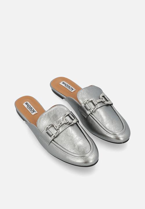Madison® - Braidy mule - pewter