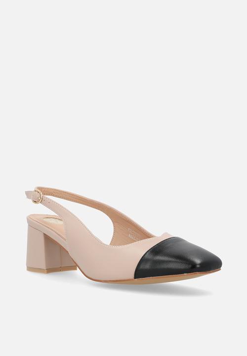 Footwork - Ingrid Slingback - Neutral