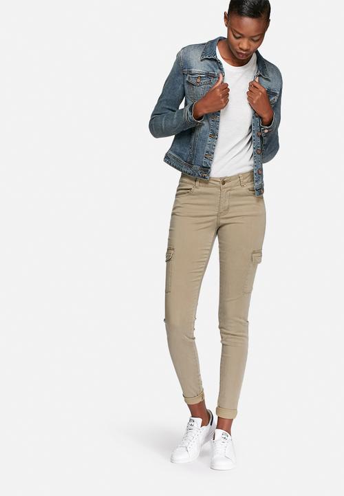 VILA - Viper denim jacket