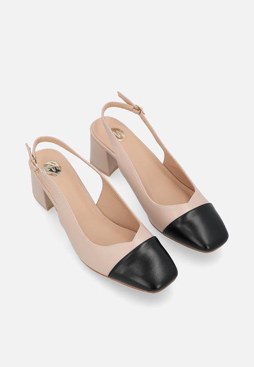 Footwork - Ingrid Slingback - Neutral