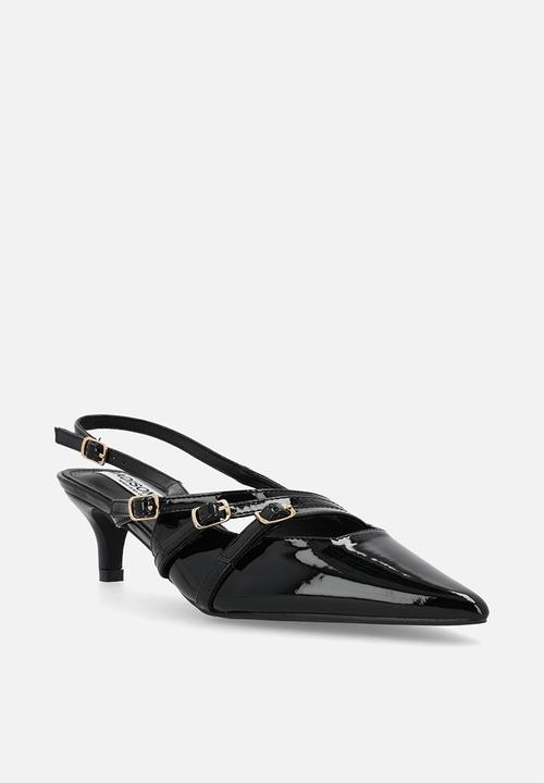 Madison® - Lameez heel - black