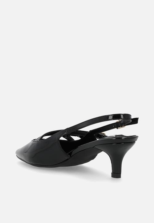 Madison® - Lameez heel - black